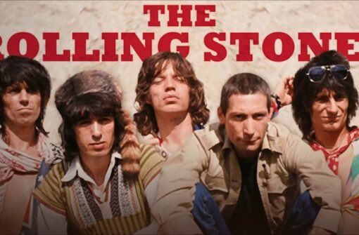 Paint It Black – The Rolling Stones