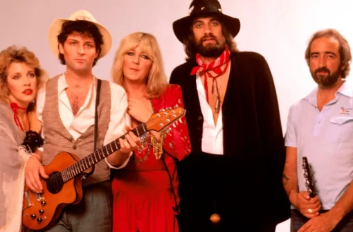 Peace Keeper – Fleetwood Mac