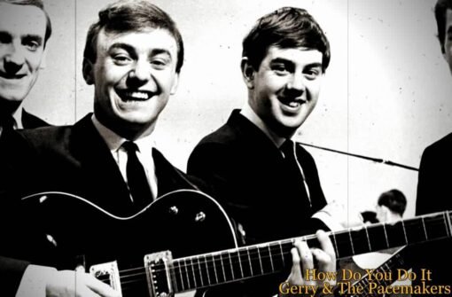 You Will Never Walk Alone – Gerry And The Pacemakers