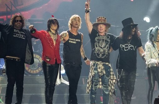 November Rain – Guns N’ Roses