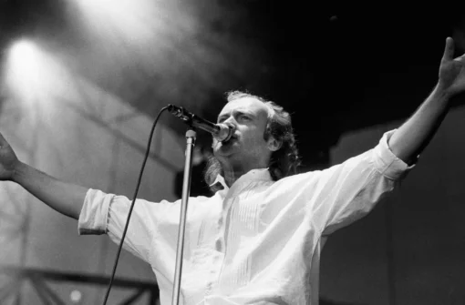 Another Day In Paradise – Phil Collins