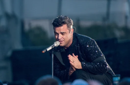 Road To Mandalay – Robbie Williams