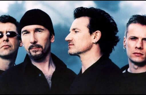 With Or Without You – U2