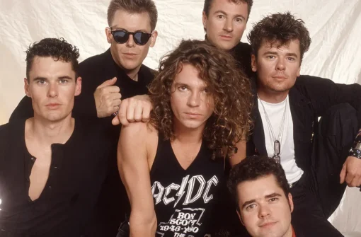 Devil Inside – INXS