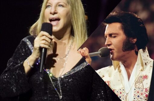 Woman In Love – Barbra Streisand & Can’t Help Falling In Love – Elvis Presley