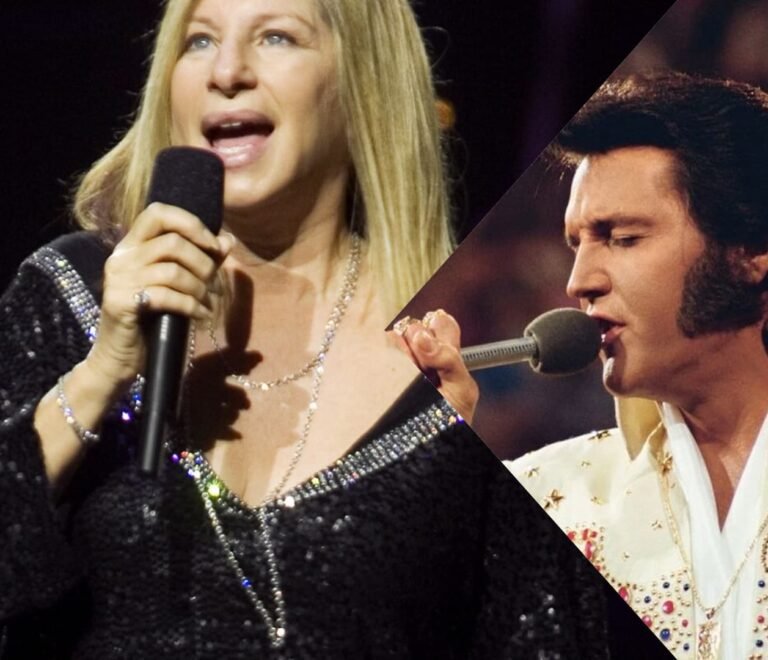 Woman In Love – Barbra Streisand & Can’t Help Falling In Love – Elvis Presley