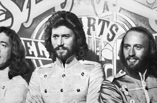 Stayin’ Alive – Bee Gees