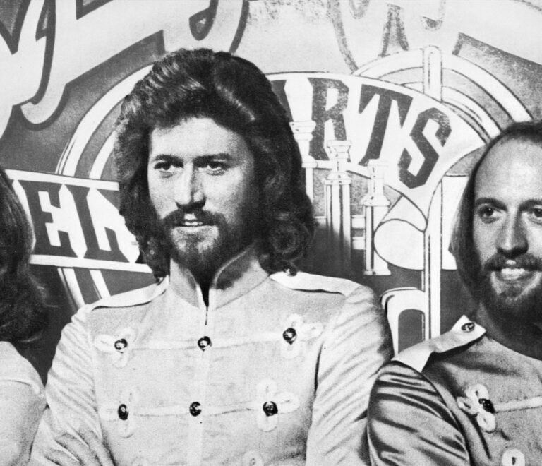 Stayin’ Alive – Bee Gees