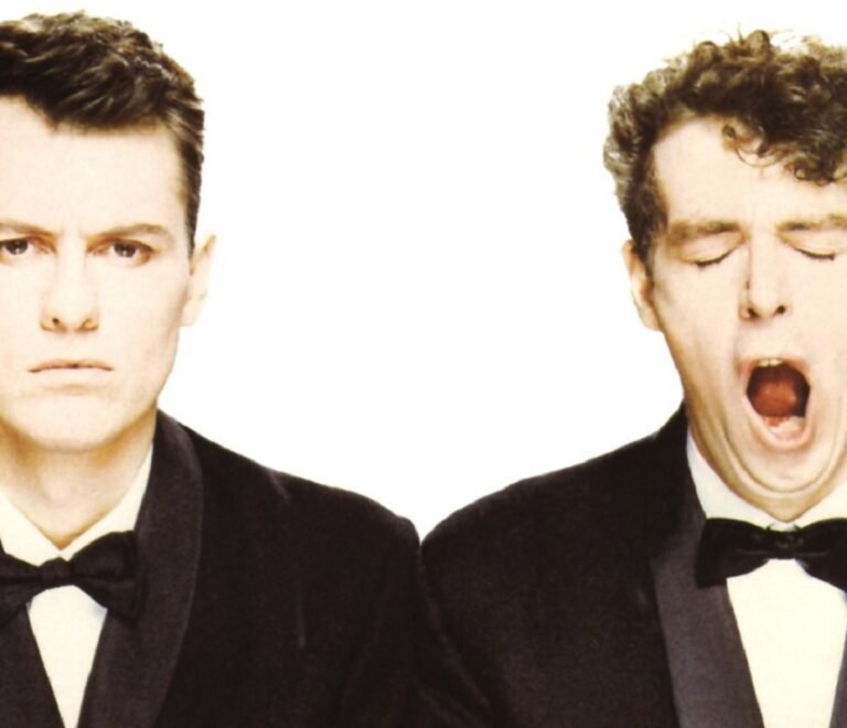 It’s A Sin – Pet Shop Boys