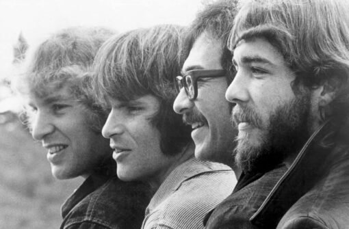 Have You Ever Seen The Rain – Creedence