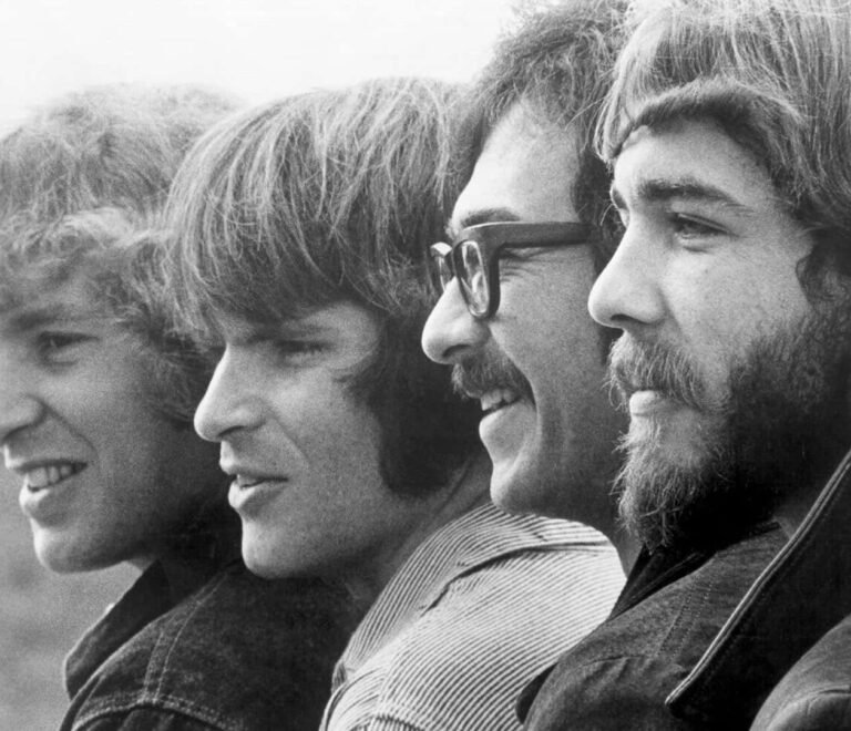 Have You Ever Seen The Rain – Creedence