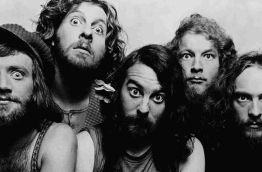 Locomotive Breath – Jethro Tull
