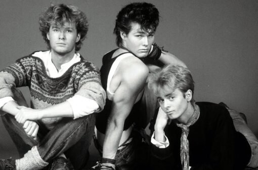 Take On Me – A-ha