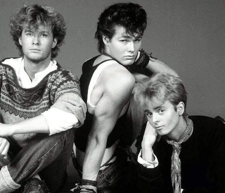 Take On Me – A-ha