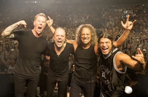 Nothing Else Matters – Metallica