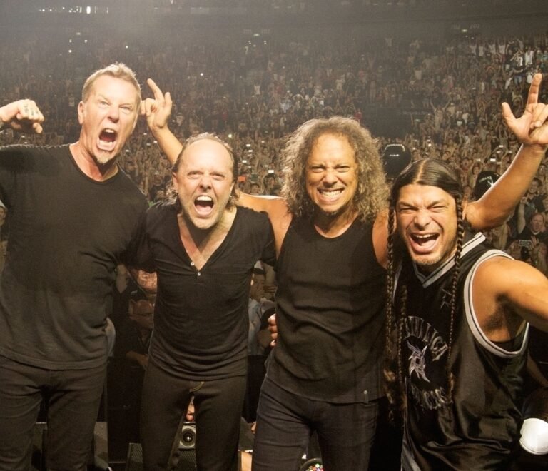 Nothing Else Matters – Metallica